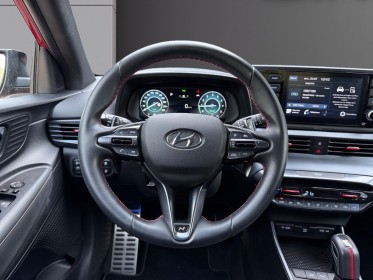 Hyundai i20 100ch n line michel vaillant/ edition limitée /garantie constructeur jusqu'en 2028 occasion simplicicar toulouse...