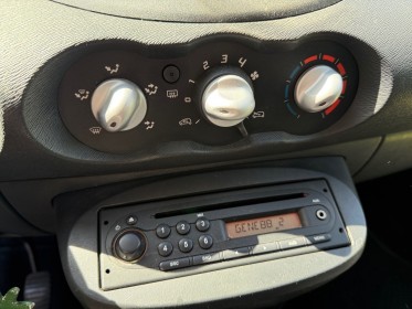 Renault twingo ii 1.2 lev 16v 75 - garantie 12mois - premiere main - ideale jeune permis - entretien prevue pour la vente...
