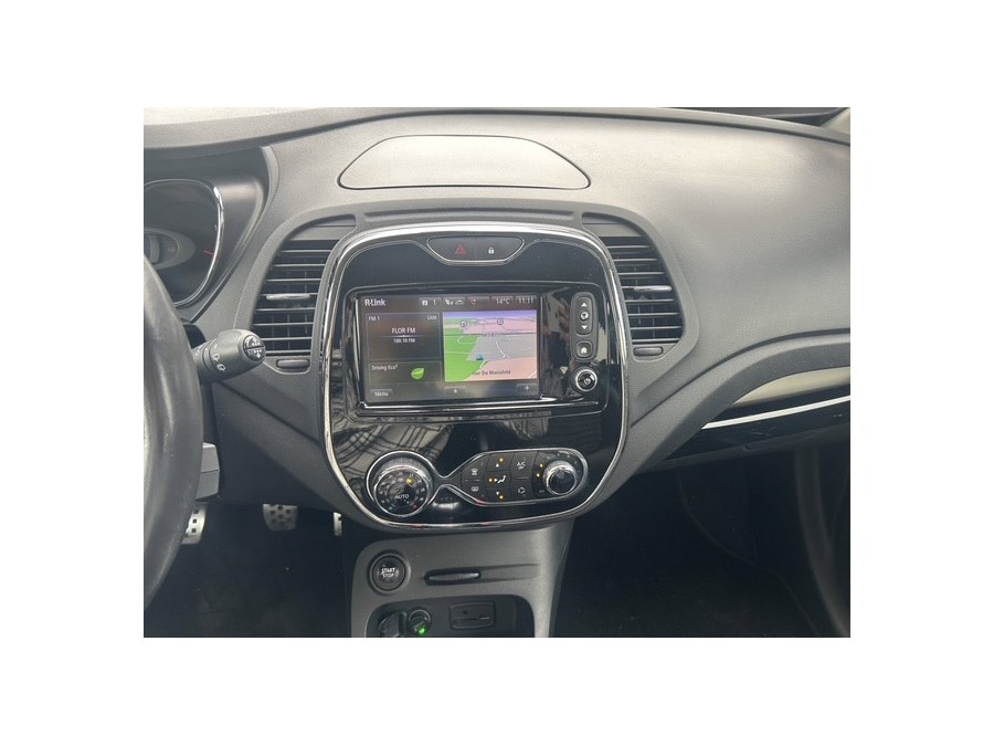 RENAULT d'occasion CAPTUR 0.9 TCE 90 LIFE ENERGY de 2016 Colmar (68)﻿