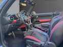 Mini cabriolet f57 231 ch john cooper works bva6 finition jcw exclusive design occasion paris 17ème (75)(porte maillot)...