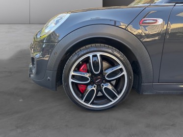 Mini cabriolet f57 231 ch john cooper works bva6 finition jcw exclusive design occasion paris 17ème (75)(porte maillot)...