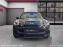 Mini cabriolet f57 231 ch john cooper works bva6 finition jcw exclusive design occasion paris 17ème (75)(porte maillot)...
