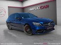 Mercedes classe c break c63s mercedes-amg speedshift mct amg garantie 12 mois entretien complet toit ouvrant sièges......