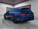 Mercedes classe c break c63s mercedes-amg speedshift mct amg garantie 12 mois entretien complet toit ouvrant sièges......