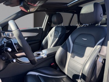 Mercedes classe c break c63s mercedes-amg speedshift mct amg garantie 12 mois entretien complet toit ouvrant sièges......