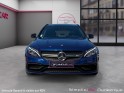 Mercedes classe c break c63s mercedes-amg speedshift mct amg garantie 12 mois entretien complet toit ouvrant sièges......