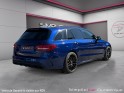 Mercedes classe c break c63s mercedes-amg speedshift mct amg garantie 12 mois entretien complet toit ouvrant sièges......