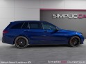 Mercedes classe c break c63s mercedes-amg speedshift mct amg garantie 12 mois entretien complet toit ouvrant sièges......