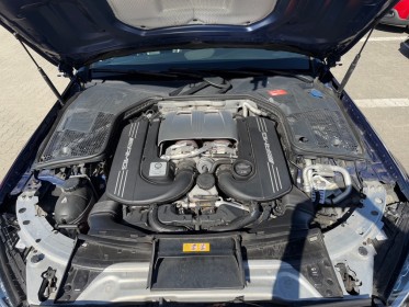 Mercedes classe c break c63s mercedes-amg speedshift mct amg garantie 12 mois entretien complet toit ouvrant sièges......
