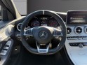 Mercedes classe c break c63s mercedes-amg speedshift mct amg garantie 12 mois entretien complet toit ouvrant sièges......