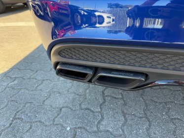 Mercedes classe c break c63s mercedes-amg speedshift mct amg garantie 12 mois entretien complet toit ouvrant sièges......
