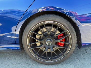Mercedes classe c break c63s mercedes-amg speedshift mct amg garantie 12 mois entretien complet toit ouvrant sièges......