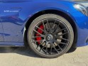 Mercedes classe c break c63s mercedes-amg speedshift mct amg garantie 12 mois entretien complet toit ouvrant sièges......