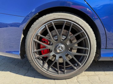Mercedes classe c break c63s mercedes-amg speedshift mct amg garantie 12 mois entretien complet toit ouvrant sièges......
