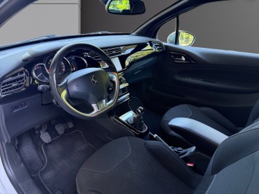 Ds ds 3 110 ch so chic / courroie distribution changée chez citroen occasion champigny-sur-marne (94) simplicicar...