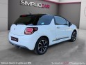 Ds ds 3 110 ch so chic / courroie distribution changée chez citroen occasion champigny-sur-marne (94) simplicicar...