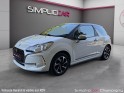 Ds ds 3 110 ch so chic / courroie distribution changée chez citroen occasion champigny-sur-marne (94) simplicicar...