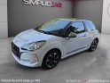 Ds ds 3 110 ch so chic / courroie distribution changée chez citroen occasion champigny-sur-marne (94) simplicicar...