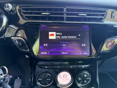 Ds ds 3 110 ch so chic / courroie distribution changée chez citroen occasion champigny-sur-marne (94) simplicicar...