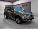 Land rover  discovery sport  2.0 td4 hse mark i/sieges Électriques / camera de recul /garantie 12 mois occasion paris 17ème...