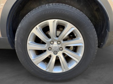 Land rover  discovery sport  2.0 td4 hse mark i/sieges Électriques / camera de recul /garantie 12 mois occasion paris 17ème...
