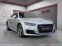 Audi tt coupe 2.0 tfsi 230 quattro s tronic 6 s line entretiens audi carplay sort de révision occasion montreuil (porte de...