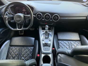 Audi tt coupe 2.0 tfsi 230 quattro s tronic 6 s line entretiens audi carplay sort de révision occasion montreuil (porte de...