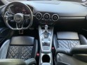 Audi tt coupe 2.0 tfsi 230 quattro s tronic 6 s line entretiens audi carplay sort de révision occasion montreuil (porte de...