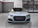 Audi tt coupe 2.0 tfsi 230 quattro s tronic 6 s line entretiens audi carplay sort de révision occasion montreuil (porte de...