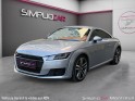 Audi tt coupe 2.0 tfsi 230 quattro s tronic 6 s line entretiens audi carplay sort de révision occasion montreuil (porte de...