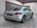 Audi tt coupe 2.0 tfsi 230 quattro s tronic 6 s line entretiens audi carplay sort de révision occasion montreuil (porte de...
