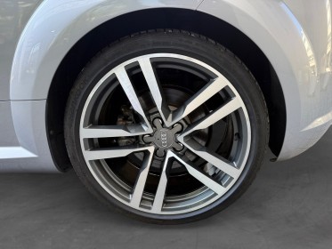Audi tt coupe 2.0 tfsi 230 quattro s tronic 6 s line entretiens audi carplay sort de révision occasion montreuil (porte de...