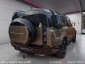 Land rover defender 130 d300 mhev bva8 x-dynamic x occasion paris 17ème (75)(porte maillot) simplicicar simplicibike france