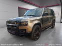 Land rover defender 130 d300 mhev bva8 x-dynamic x occasion paris 17ème (75)(porte maillot) simplicicar simplicibike france