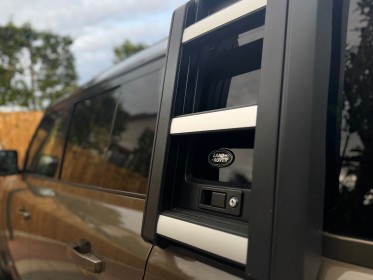 Land rover defender 130 d300 mhev bva8 x-dynamic x occasion paris 17ème (75)(porte maillot) simplicicar simplicibike france