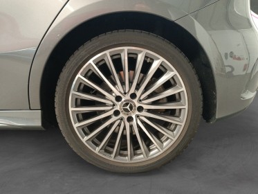 Mercedes classe a 250 e 8g-dct amg line - garantie 12 mois occasion simplicicar lyon ouest simplicicar simplicibike france