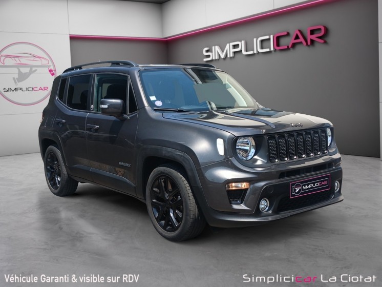 Jeep renegade 1.0 gse t3 120 ch bvm6 brooklyn edition occasion simplicicar la ciotat simplicicar simplicibike france Jeep renegade 1.0 gse t3 120 ch bvm6 brooklyn edition occasion simplicicar la ciotat simplicicar simplicibike france