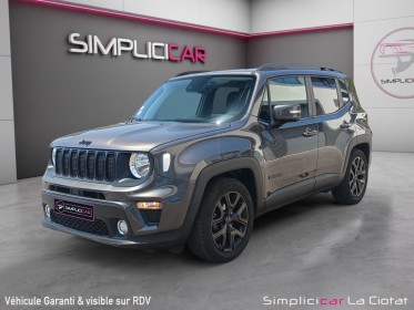 Jeep renegade 1.0 gse t3 120 ch bvm6 brooklyn edition occasion simplicicar la ciotat simplicicar simplicibike france