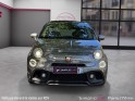 Abarth 595 turismo 1.4 tjet turismo/toit ouvrant/ sieges cuir/ beats occasion paris 17ème (75)(porte maillot) simplicicar...