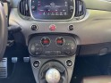 Abarth 595 turismo 1.4 tjet turismo/toit ouvrant/ sieges cuir/ beats occasion paris 17ème (75)(porte maillot) simplicicar...