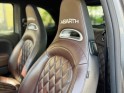 Abarth 595 turismo 1.4 tjet turismo/toit ouvrant/ sieges cuir/ beats occasion paris 17ème (75)(porte maillot) simplicicar...