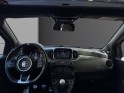 Abarth 595 turismo 1.4 tjet turismo/toit ouvrant/ sieges cuir/ beats occasion paris 17ème (75)(porte maillot) simplicicar...