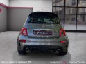 Abarth 595 turismo 1.4 tjet turismo/toit ouvrant/ sieges cuir/ beats occasion paris 17ème (75)(porte maillot) simplicicar...