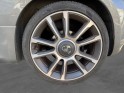 Abarth 595 turismo 1.4 tjet turismo/toit ouvrant/ sieges cuir/ beats occasion paris 17ème (75)(porte maillot) simplicicar...