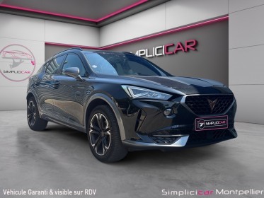 Cupra formentor 1.5 tsi 150 ch dsg7 business edition volant chauffant virtual cockpit régulateur adaptatif carplay...