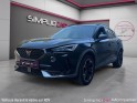 Cupra formentor 1.5 tsi 150 ch dsg7 business edition volant chauffant virtual cockpit régulateur adaptatif carplay...