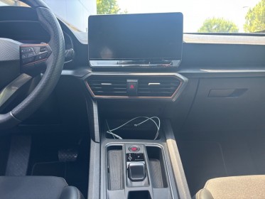 Cupra formentor 1.5 tsi 150 ch dsg7 business edition volant chauffant virtual cockpit régulateur adaptatif carplay...