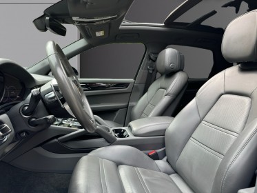 Porsche cayenne e-hybrid 3.0 v6 462 ch tiptronic bva s occasion paris 17ème (75)(porte maillot) simplicicar simplicibike...
