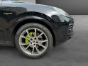 Porsche cayenne e-hybrid 3.0 v6 462 ch tiptronic bva s occasion paris 17ème (75)(porte maillot) simplicicar simplicibike...