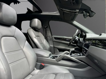 Porsche cayenne e-hybrid 3.0 v6 462 ch tiptronic bva s occasion paris 17ème (75)(porte maillot) simplicicar simplicibike...